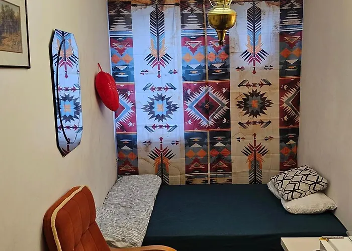 Oddzielny We Wspolnym Mieszkaniu منزل للإقامة وارسو