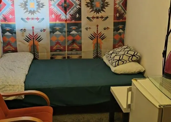 Oddzielny We Wspolnym Mieszkaniu منزل للإقامة وارسو