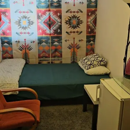 Oddzielny We Wspolnym Mieszkaniu Séjour chez l'habitant Varsovie